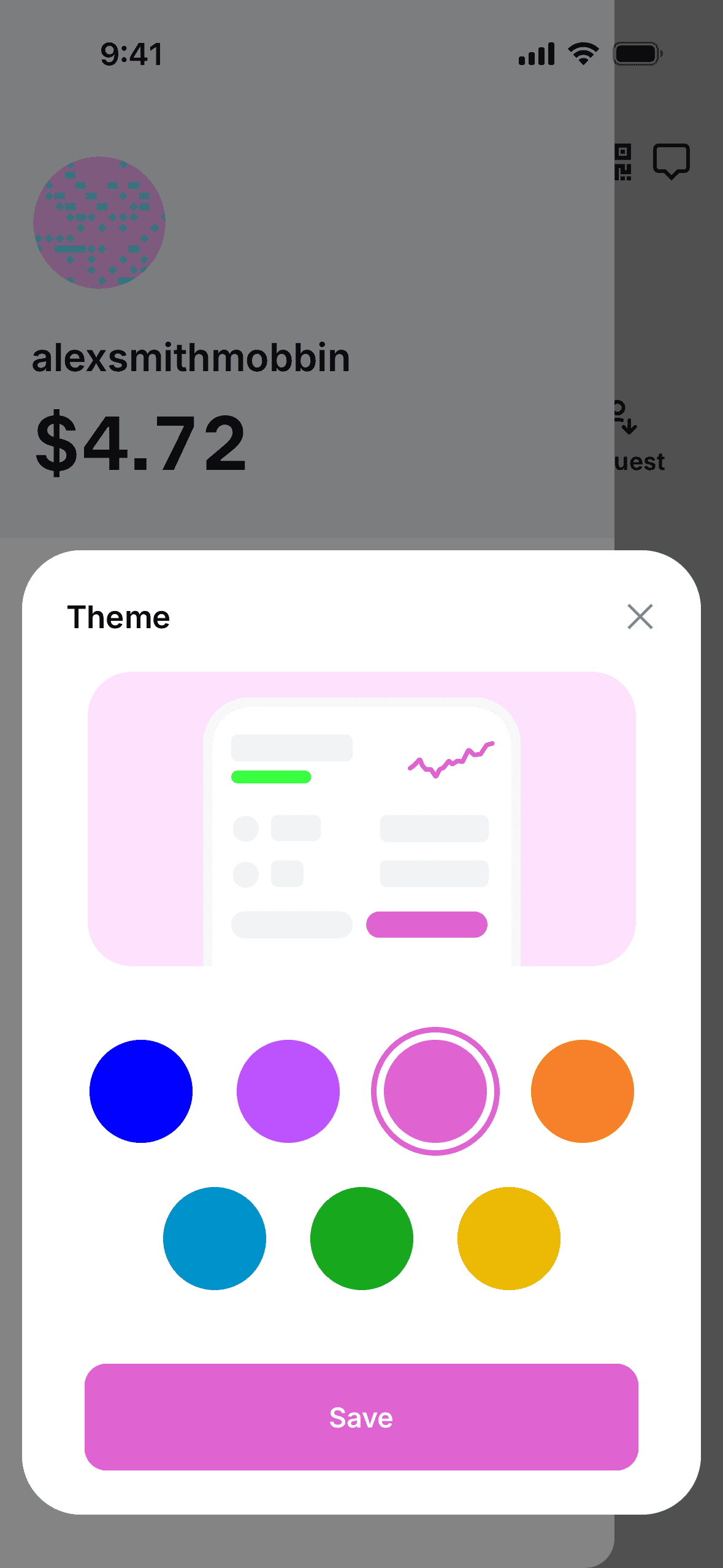 Screen 1