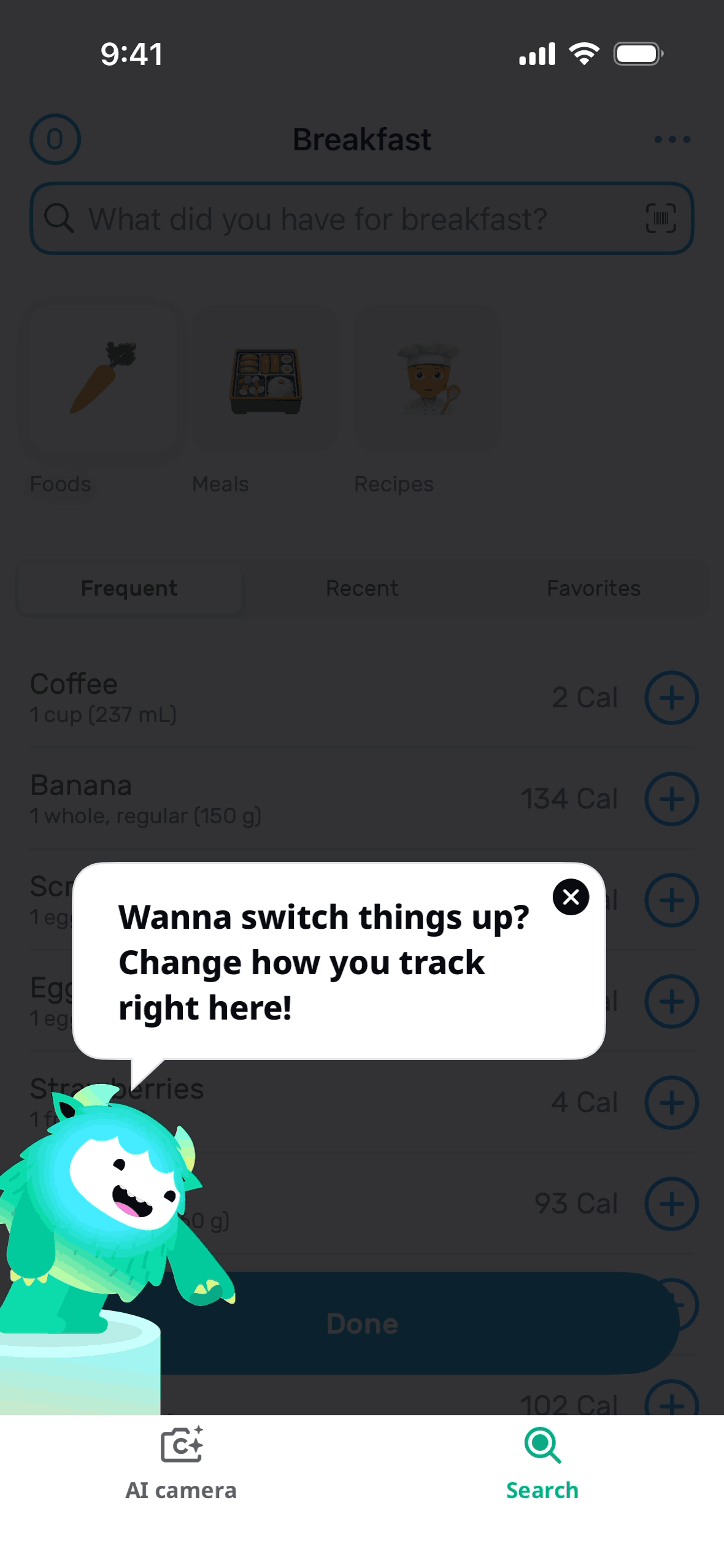Screen 1