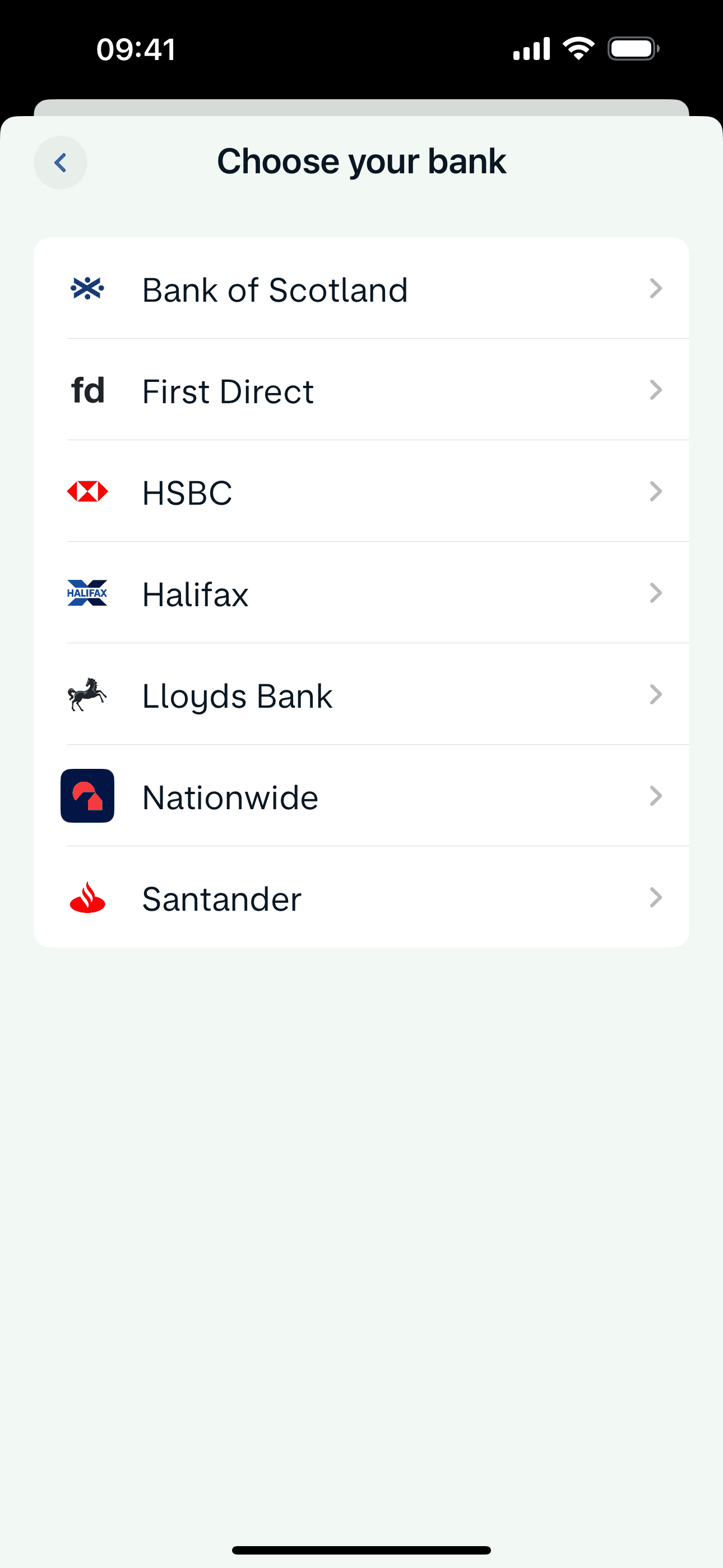 Get a loan on Monzo (ios) screen 10