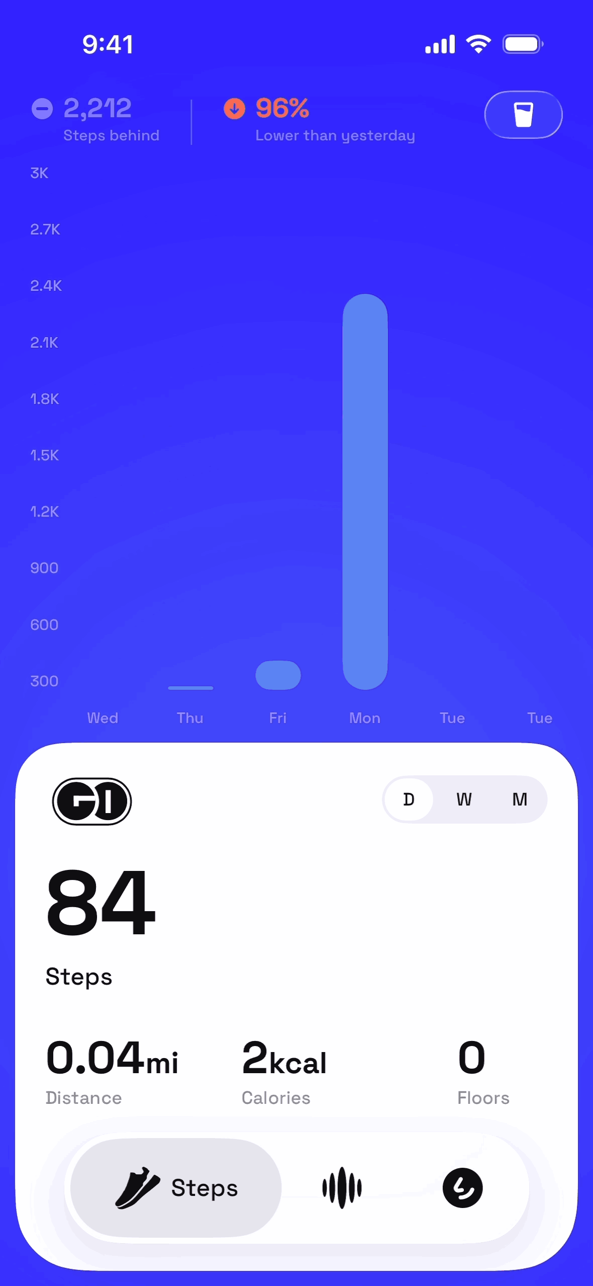 Screen 1