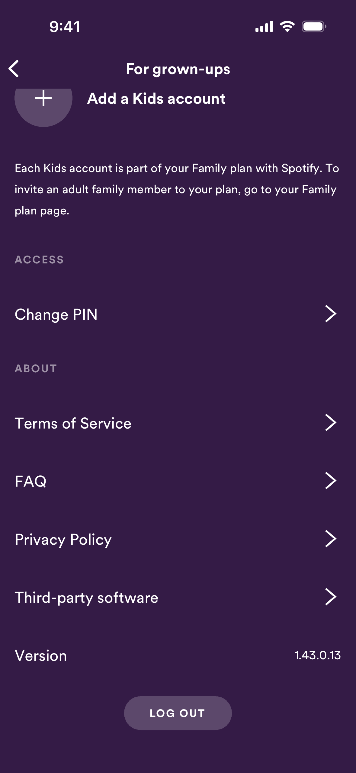 Screen 1