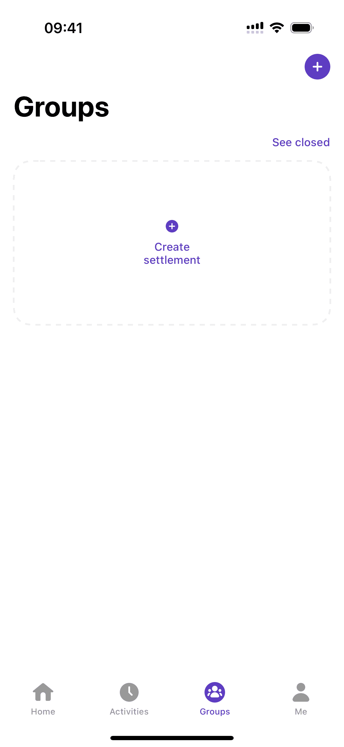 Screen 1