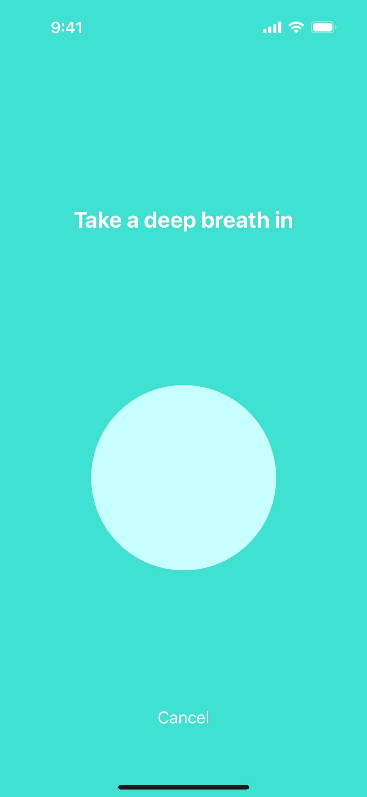 Screen 1