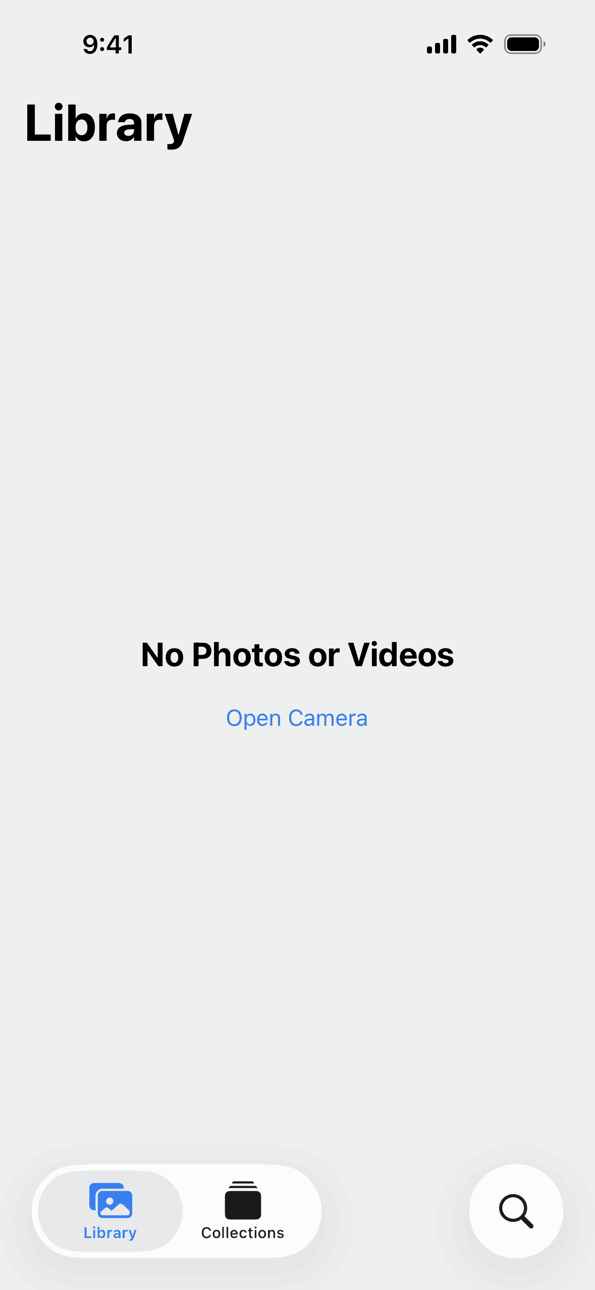 Screen 1