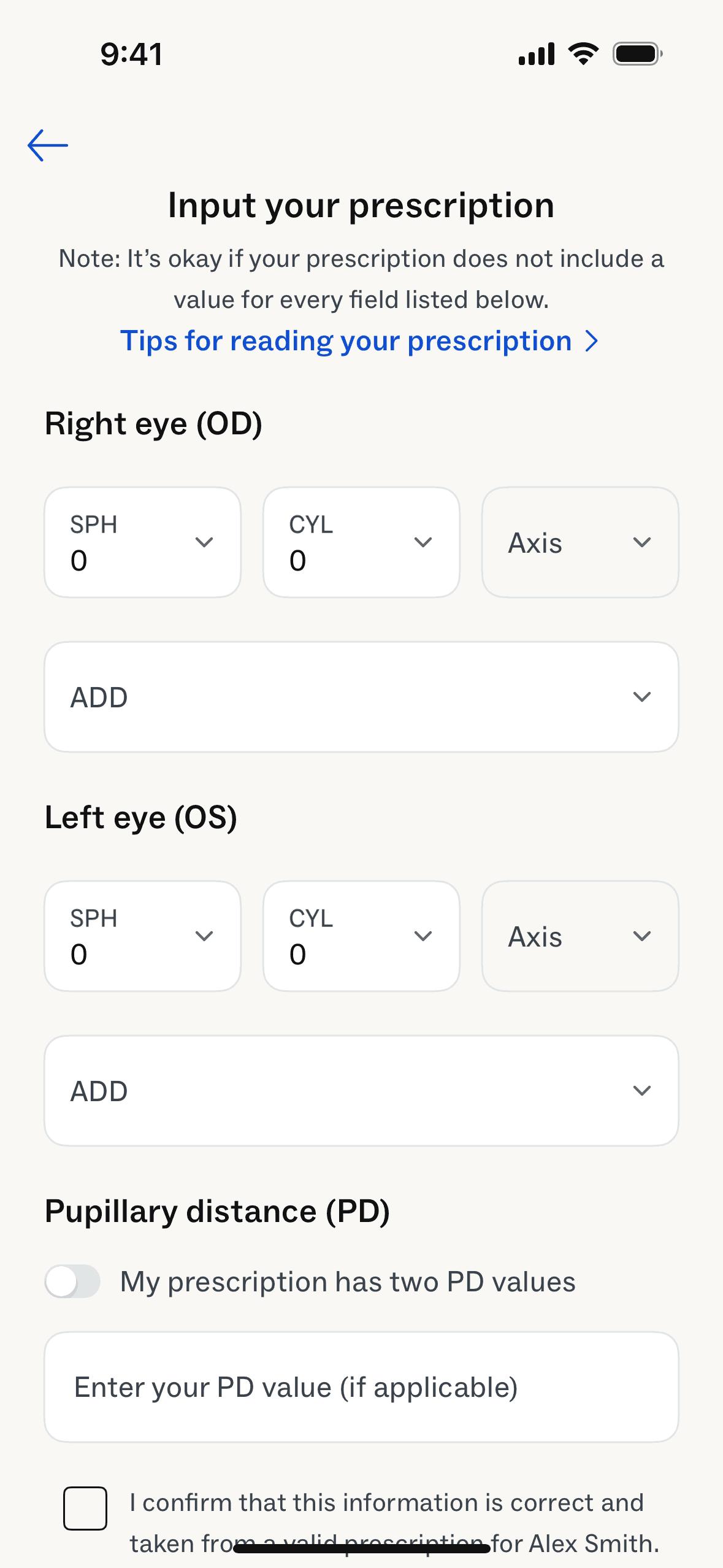 Screen 7