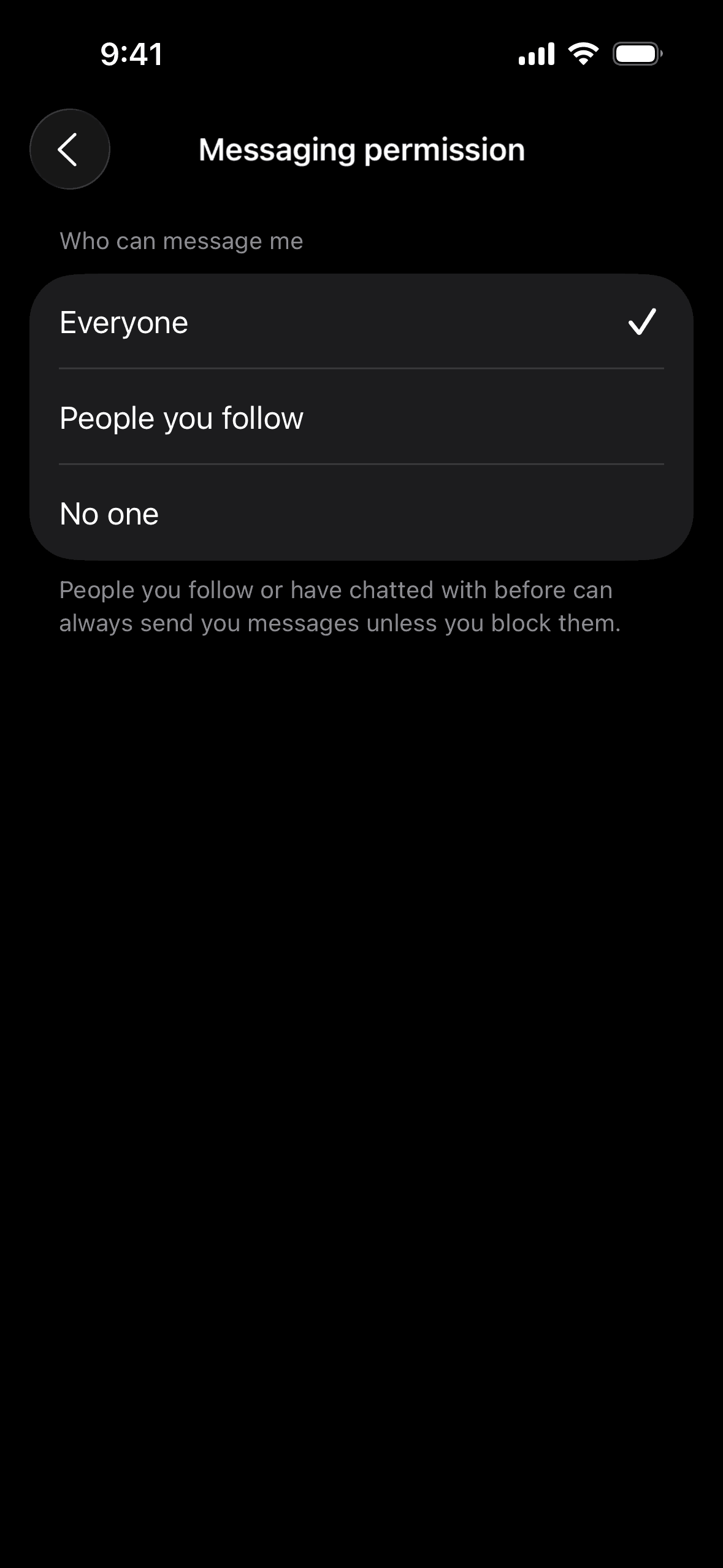 Screen 1