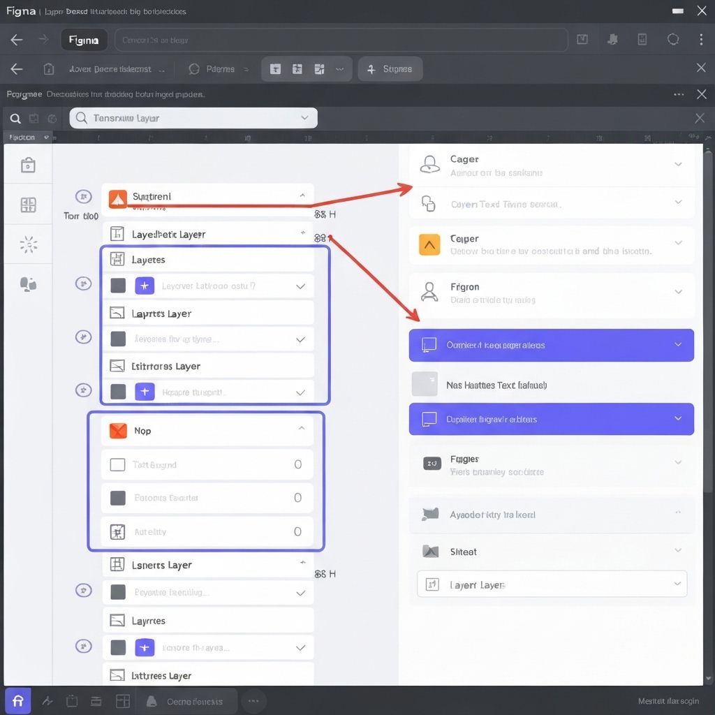 Design Canvas & Layers
