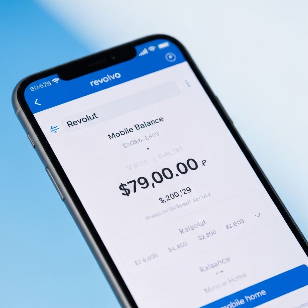 Mobile Home Balance