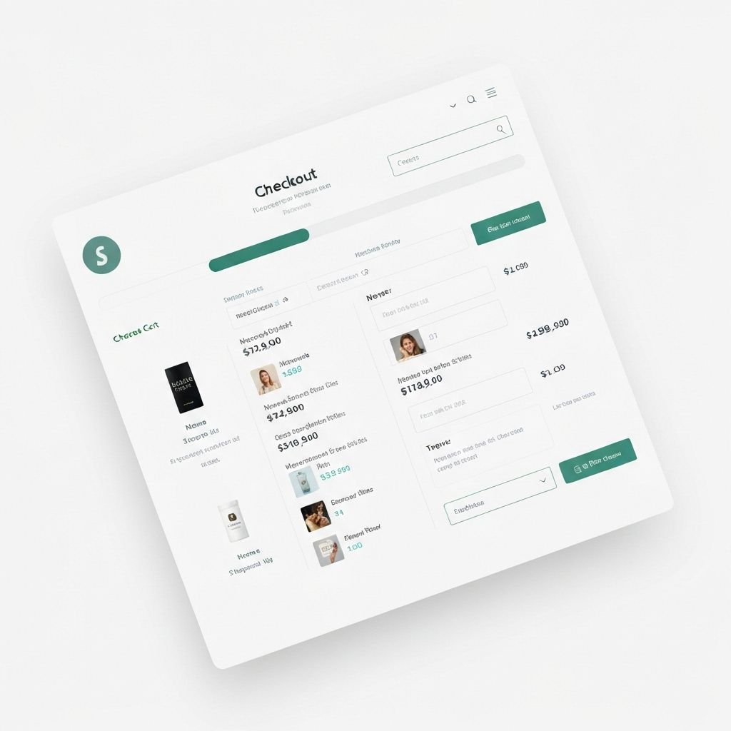 Checkout Cart